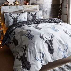 Deer Pattern Bedding Sets
