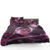 Demon Hunter Movie Bedding Set