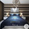 Denver Nuggets Go Nuggets For Glory Bedding Set