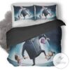 Despicable Me Felonious Gru Margo Agnes 3D Printed Bedding Set (Duvet Cover & Pillow Cases)