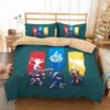 Destiny 1 Duvet Cover and Pillowcase Set Bedding Set