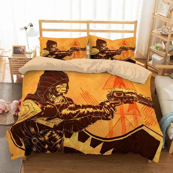 Destiny 2 Duvet Cover and Pillowcase Set Bedding Set 726 Destiny 2 Duvet Cover and Pillowcase Set Bedding Set 726