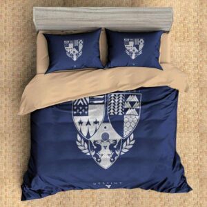 Destiny 3 Duvet Cover and Pillowcase Set Bedding Set