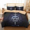 Destiny Duvet Cover and Pillowcase Set Bedding Set 501