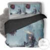 Destiny Rise Of Iron #8 Duvet Cover Bedding Set-