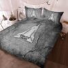 Deutz Fahr Cracked Art Bedding Set