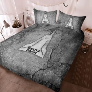 Deutz Fahr Cracked Art Bedding Set