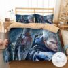 Devil May Cry 5 #4 Duvet Cover Bedding Set