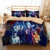 Devil May Cry 5 Duvet Cover and Pillowcase Set Bedding Set 278