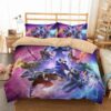 Devil May Cry 5 Duvet Cover and Pillowcase Set Bedding Set 557