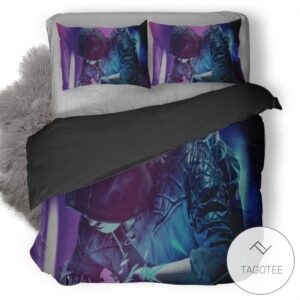 Devil May Cry 5 Hoody Boy Bedding Set