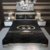 Diamond Gucci Inspired Bedding Set