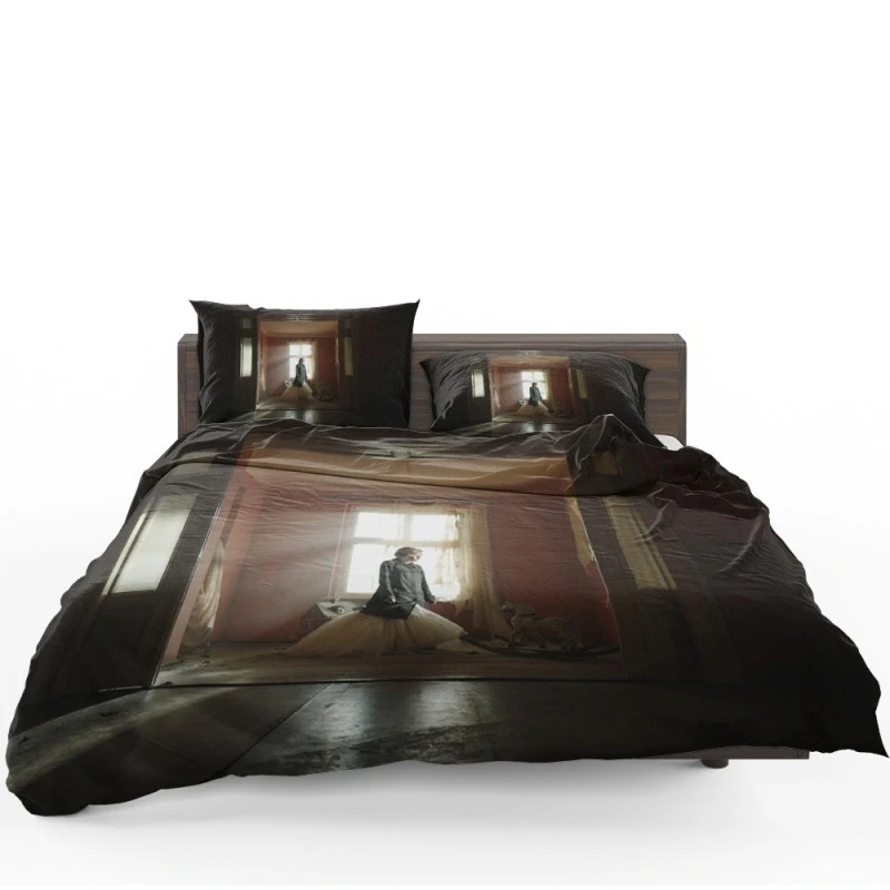 Diana Spencer Movie Kristen Stewart Bedding Set Diana Spencer Movie Kristen Stewart Bedding Set