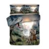 Dinosaurs 2 Duvet Cover and Pillowcase Set Bedding Set 305
