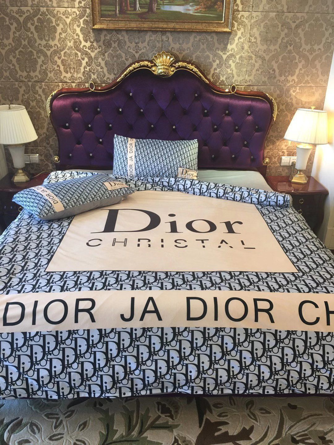 Dior-Christal-Dior-Ja-Duvet-Cover-Bedding-Set-1