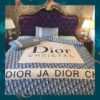 Dior Christal Dior Ja Duvet Cover Bedding Set