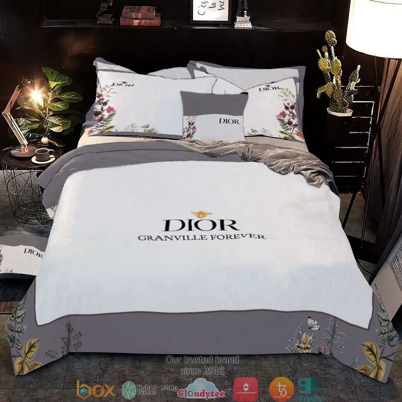 Dior Granville Forever Quilt Bedding Set Dior Granville Forever Quilt Bedding Set
