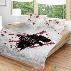 Dire Wolf Bedding Set