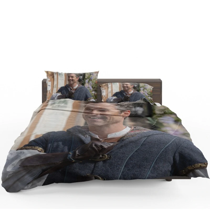 Disenchanted Movie Patrick Dempsey as Robert Philip Bedding Set Disenchanted Movie Patrick Dempsey as Robert Philip Bedding Set