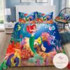 Disney Ariel #18 Duvet Cover Bedding Set