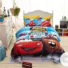 Disney Cars And Trucks Duvet Cover Bedding Set-