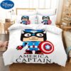 Disney Cartoon 222 Duvet Cover and Pillowcase Set Bedding Set