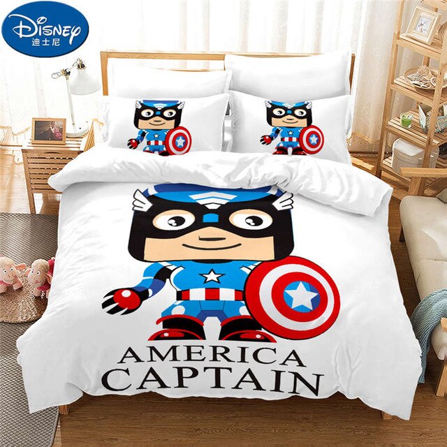 Disney Cartoon 222 Duvet Cover and Pillowcase Set Bedding Set Disney Cartoon 222 Duvet Cover and Pillowcase Set Bedding Set