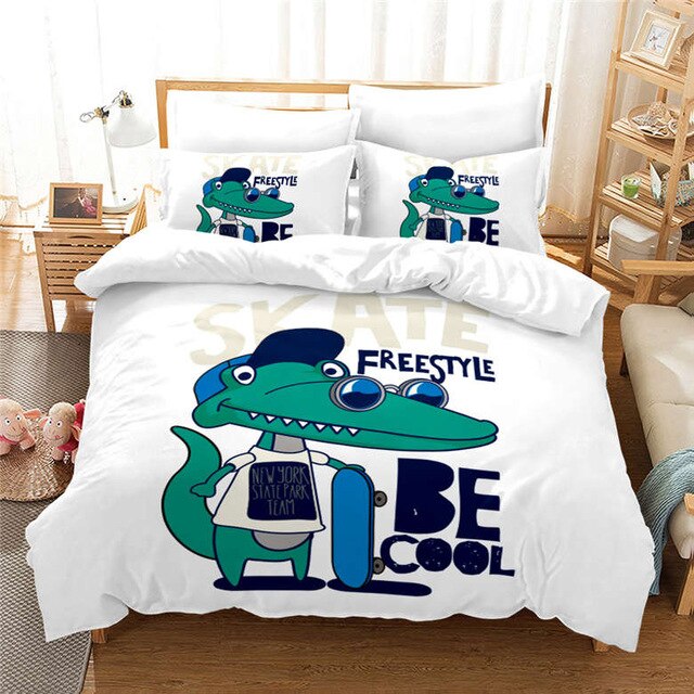 Disney Cartoon 226 Duvet Cover and Pillowcase Set Bedding Set Disney Cartoon 226 Duvet Cover and Pillowcase Set Bedding Set