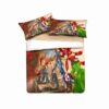 Disney Cartoon Avengers 226 Duvet Cover and Pillowcase Set Bedding Set