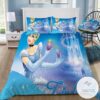 Disney Cinderella #3 Duvet Cover Bedding Set-