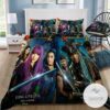 Disney Descendants 2 3D Poster Bedding Set (Duvet Cover & Pillow Cases)-