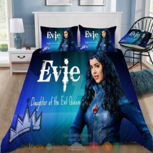 Disney Descendants Evie Daughter Of The Evil Queen Bedding Set