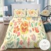 Disney Flower #1 Duvet Cover Bedding Set