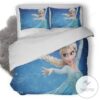 Disney Frozen Elsa Princess #1 Duvet Cover Bedding Set