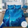Disney Frozen Elsa The Lonely Ice Queen Bedding Set (Duvet Cover & Pillow Cases)-