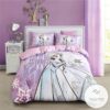Disney Frozen Princess Elsa Bedding Set (Duvet Cover & Pillow Cases)-