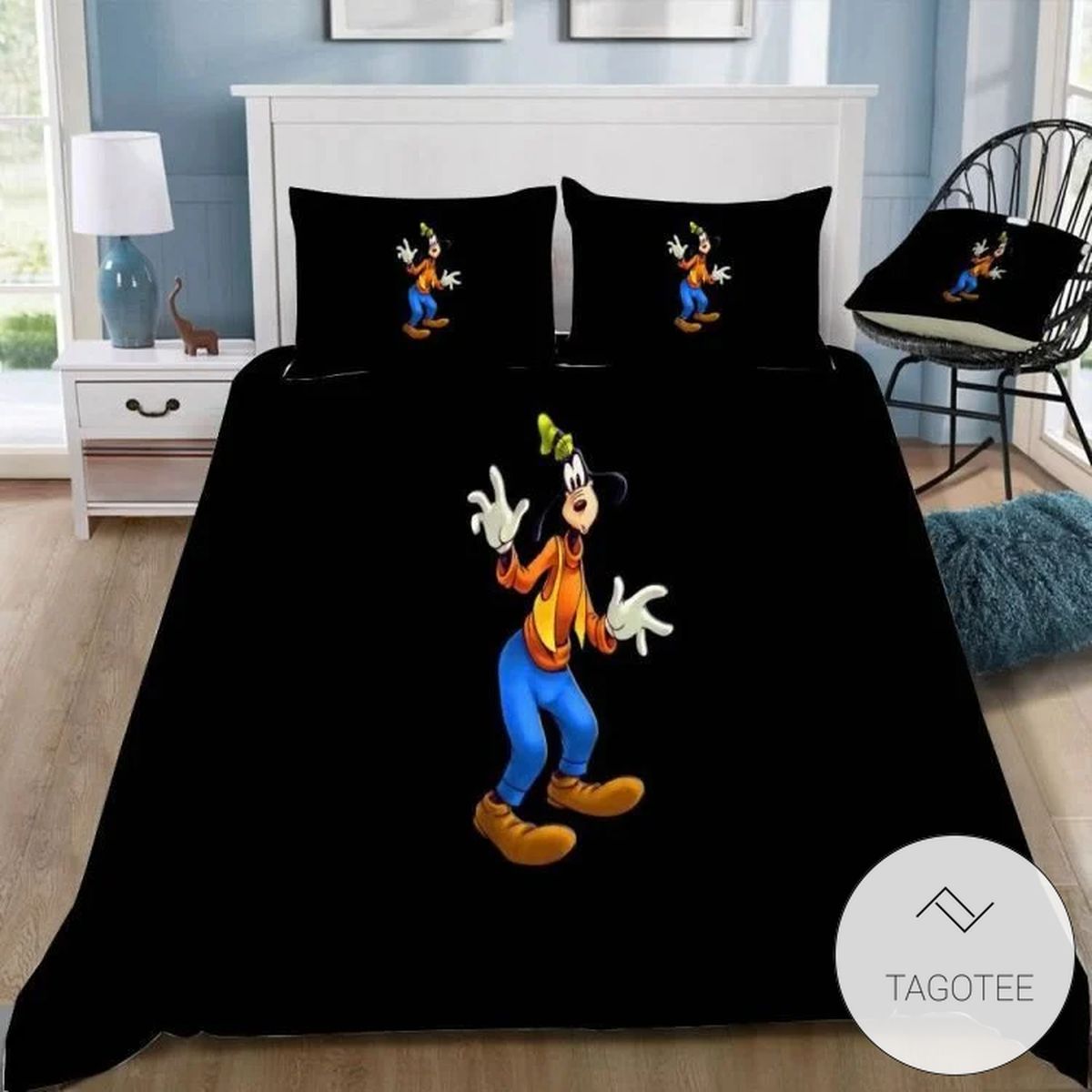Disney Goofy Duvet Cover Bedding Set Disney Goofy Duvet Cover Bedding Set