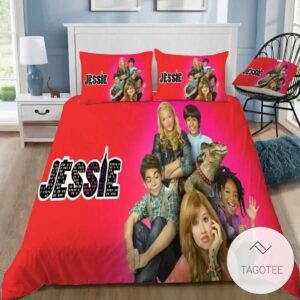 Disney Jessie #1 Duvet Cover Bedding Set