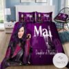 Disney Mal Daughter Of Maleficent Duvet Cover Bedding Set