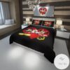 Disney Mickey And Minnie Love Bedding Set (Duvet Cover & Pillow Cases)-