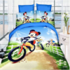 Disney Mickey Mouse 2 Duvet Cover and Pillowcase Set Bedding Set 99