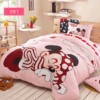 Disney Mickey Mouse 4 Duvet Cover and Pillowcase Set Bedding Set 172