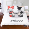 Disney Mickey Mouse 5 Duvet Cover and Pillowcase Set Bedding Set 171