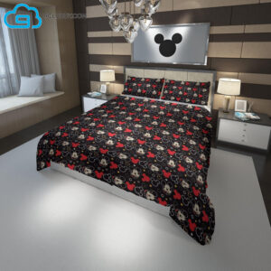 Disney Mickey Mouse Duvet Cover Bedding Sets