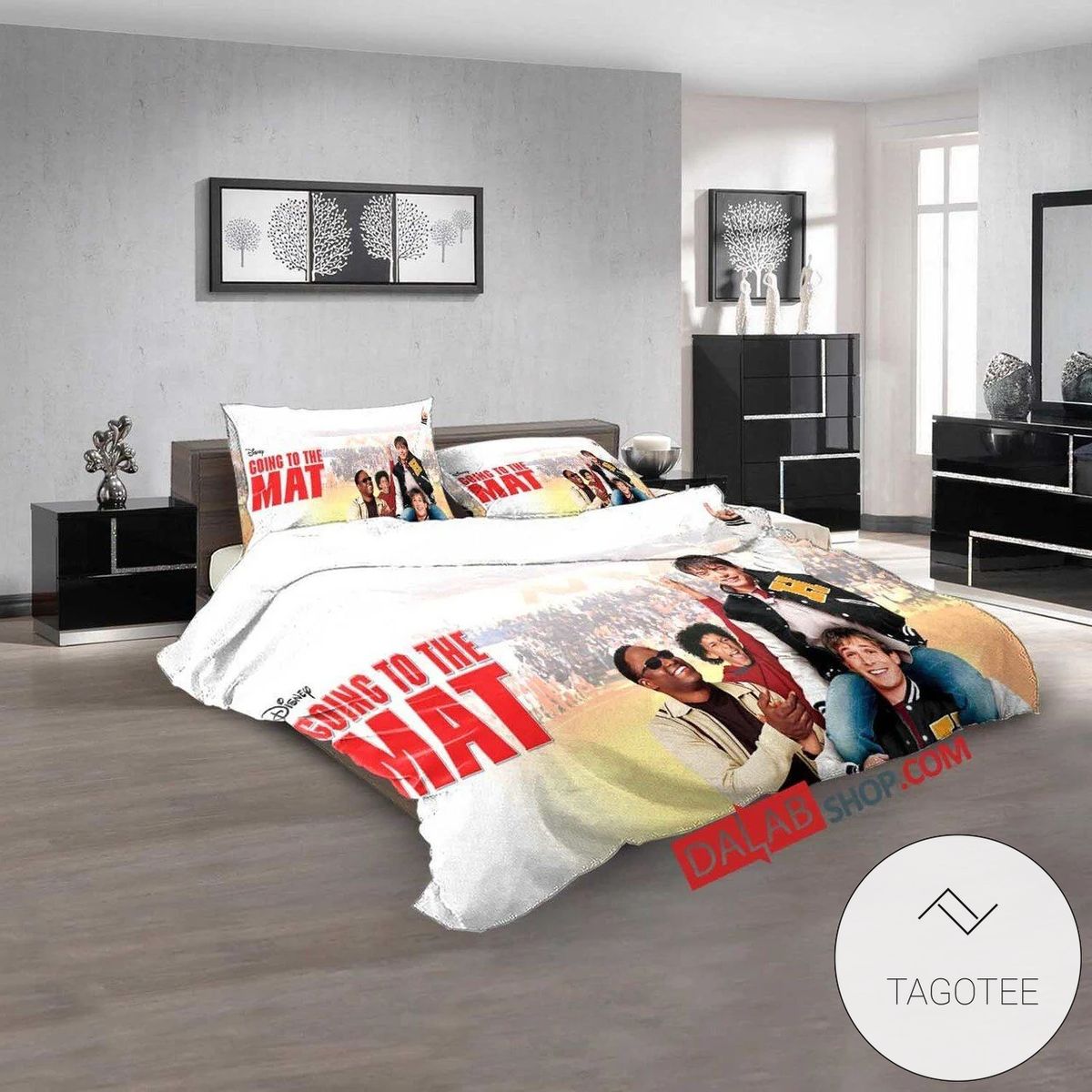 Disney Movies Going To The Mat (2004) N 3D Duvet Cover Bedroom Sets Bedding Sets Disney Movies Going To The Mat (2004) N 3D Duvet Cover Bedroom Sets Bedding Sets
