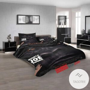 Disney Movies Mighty Joe Young (1998) D 3D Duvet Cover Bedroom Sets Bedding Sets-