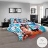 Disney Movies Ralph Breaks The Internet (2018) N 3D Duvet Cover Bedroom Sets Bedding Sets-