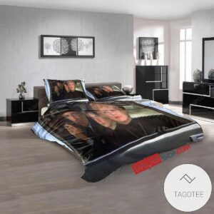 Disney Movies Return From Witch Mountain (1978) N 3D Duvet Cover Bedroom Sets Bedding Sets-
