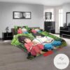Disney Movies Spirited Away (2001) V 3D Duvet Cover Bedroom Sets Bedding Sets-