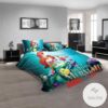 Disney Movies The Little Mermaid (1989) V 3D Duvet Cover Bedding Sets-